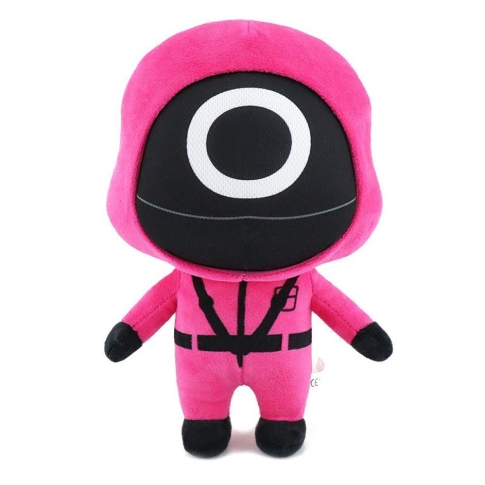Mini Stuffed Doll